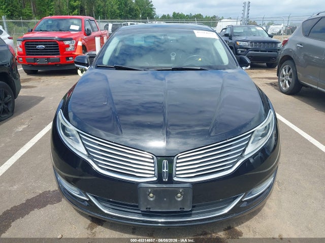 Продаж на аукціоні авто 2015 Lincoln Mkz, vin: 3LN6L2J93FR614152, номер лоту: 45314657