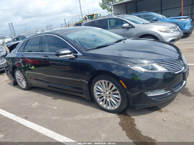 Продаж на аукціоні авто 2015 Lincoln Mkz, vin: 3LN6L2J93FR614152, номер лоту: 45314657