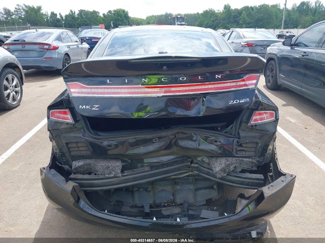 Продаж на аукціоні авто 2015 Lincoln Mkz, vin: 3LN6L2J93FR614152, номер лоту: 45314657