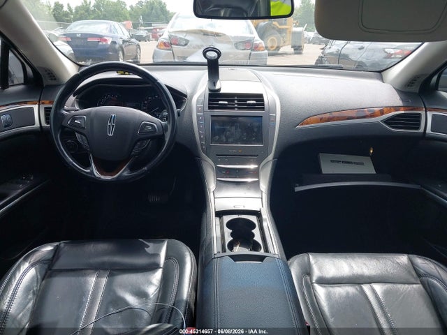 Продаж на аукціоні авто 2015 Lincoln Mkz, vin: 3LN6L2J93FR614152, номер лоту: 45314657