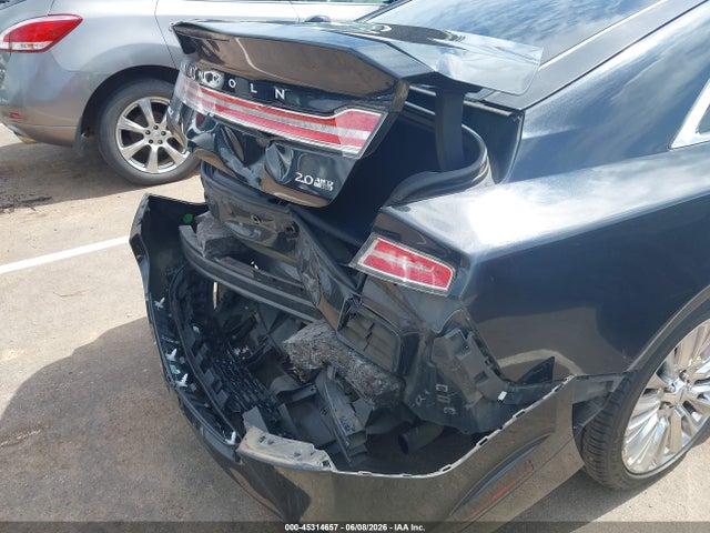 Продаж на аукціоні авто 2015 Lincoln Mkz, vin: 3LN6L2J93FR614152, номер лоту: 45314657
