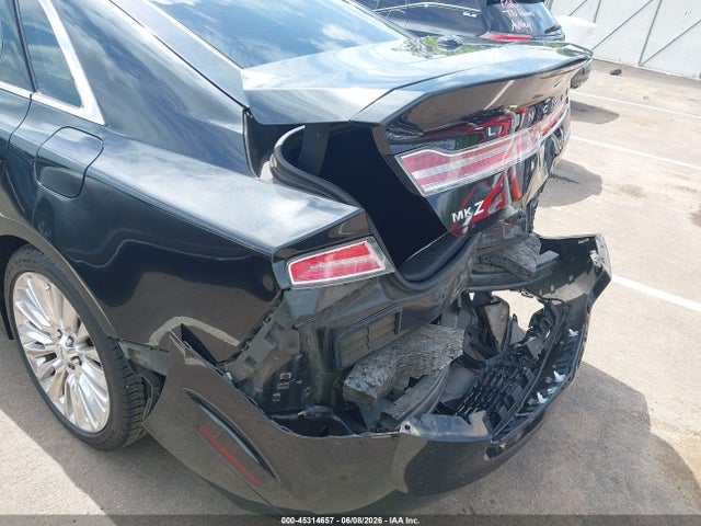 Продаж на аукціоні авто 2015 Lincoln Mkz, vin: 3LN6L2J93FR614152, номер лоту: 45314657