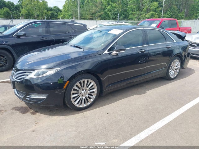 Продаж на аукціоні авто 2015 Lincoln Mkz, vin: 3LN6L2J93FR614152, номер лоту: 45314657