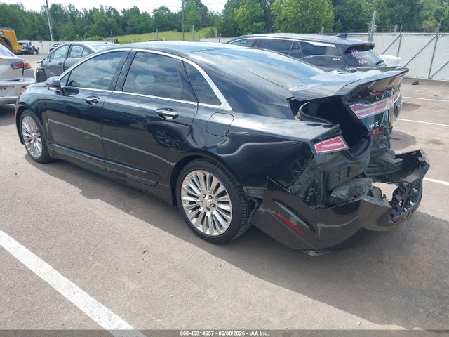 Продаж на аукціоні авто 2015 Lincoln Mkz, vin: 3LN6L2J93FR614152, номер лоту: 45314657