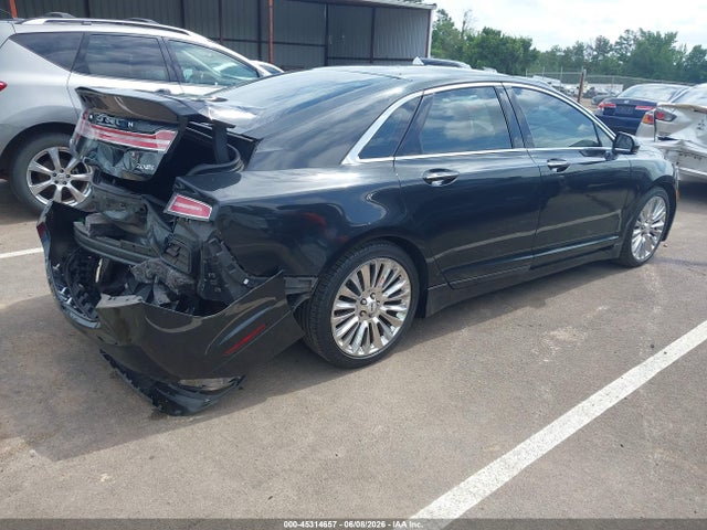 Продаж на аукціоні авто 2015 Lincoln Mkz, vin: 3LN6L2J93FR614152, номер лоту: 45314657