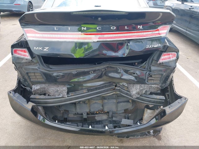 Продаж на аукціоні авто 2015 Lincoln Mkz, vin: 3LN6L2J93FR614152, номер лоту: 45314657
