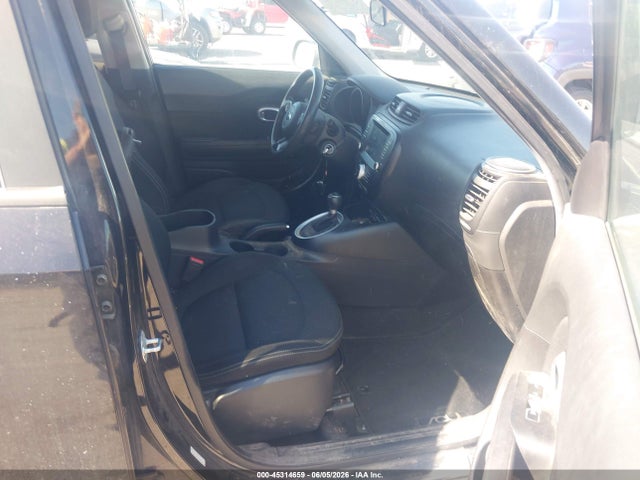 KIA SOUL + 2018 KNDJP3A58J7603248 Image 5