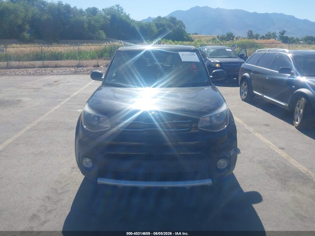 KIA SOUL + 2018 KNDJP3A58J7603248 Image 6