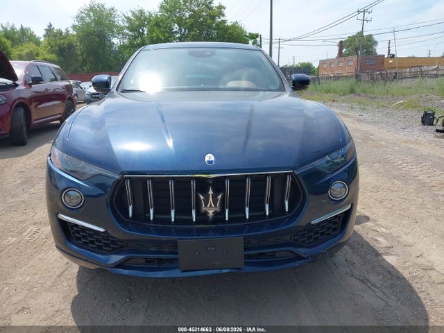 Aukcja sprzedaży 2022 Maserati Levante Gt, vin: ZN661XUA8NX397702, numer aukcji: 45314663