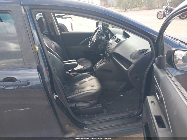 2015 Mazda Mazda5 Grand Touring მანქანა იყიდება აუქციონზე, vin: JM1CW2DL6F0179519, აუქციონის ნომერი: 45314664