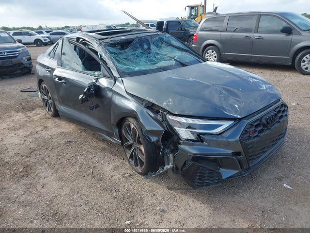 Продаж на аукціоні авто 2024 Audi S3 Prestige, vin: WAUJ3DGY4RA065940, номер лоту: 45314665