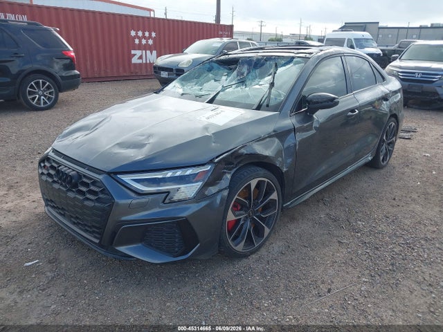 Продаж на аукціоні авто 2024 Audi S3 Prestige, vin: WAUJ3DGY4RA065940, номер лоту: 45314665