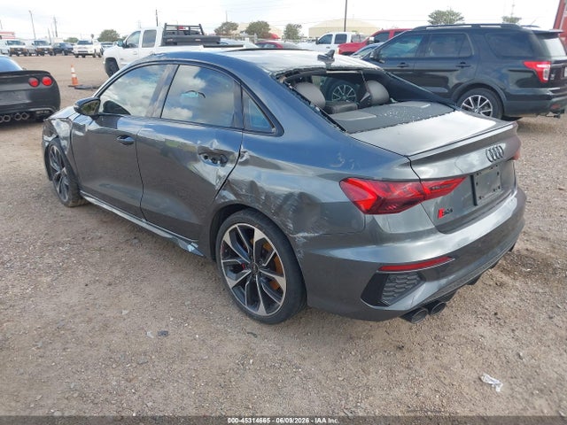 Продаж на аукціоні авто 2024 Audi S3 Prestige, vin: WAUJ3DGY4RA065940, номер лоту: 45314665