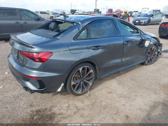Продаж на аукціоні авто 2024 Audi S3 Prestige, vin: WAUJ3DGY4RA065940, номер лоту: 45314665