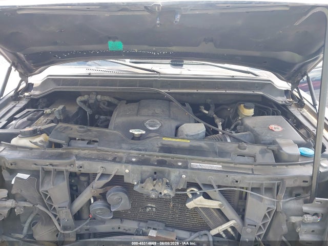 45314669 :رقم المزاد ، 5N1BA08D99N603926 vin ، 2009 Nissan Armada Le مزاد بيع