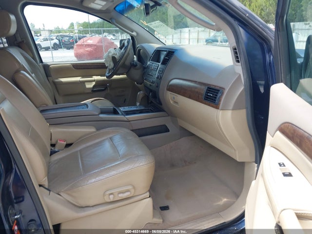 45314669 :رقم المزاد ، 5N1BA08D99N603926 vin ، 2009 Nissan Armada Le مزاد بيع