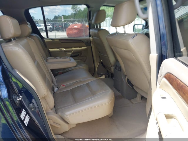 45314669 :رقم المزاد ، 5N1BA08D99N603926 vin ، 2009 Nissan Armada Le مزاد بيع
