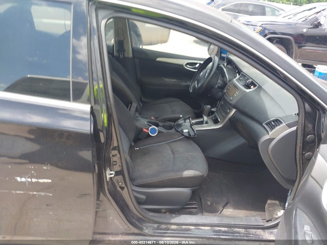 45314671 :رقم المزاد ، 3N1AB7AP5EY330283 vin ، 2014 Nissan Sentra Sv مزاد بيع