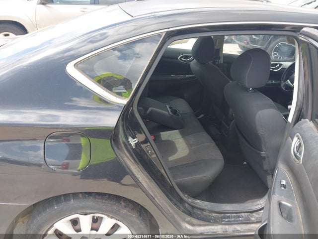 45314671 :رقم المزاد ، 3N1AB7AP5EY330283 vin ، 2014 Nissan Sentra Sv مزاد بيع