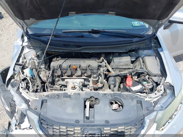 Aukcja sprzedaży 2014 Honda Civic Lx, vin: 19XFB2F51EE053159, numer aukcji: 45314673