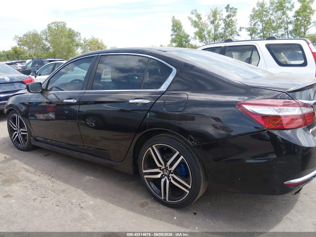 Aukcja sprzedaży 2016 Honda Accord Sport, vin: 1HGCR2F58GA017605, numer aukcji: 45314678