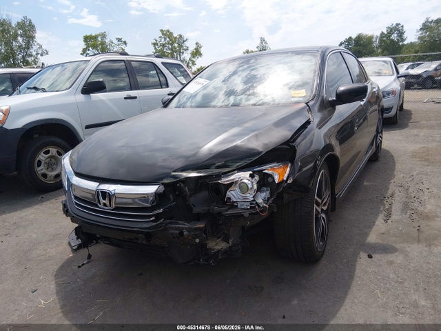 Aukcja sprzedaży 2016 Honda Accord Sport, vin: 1HGCR2F58GA017605, numer aukcji: 45314678
