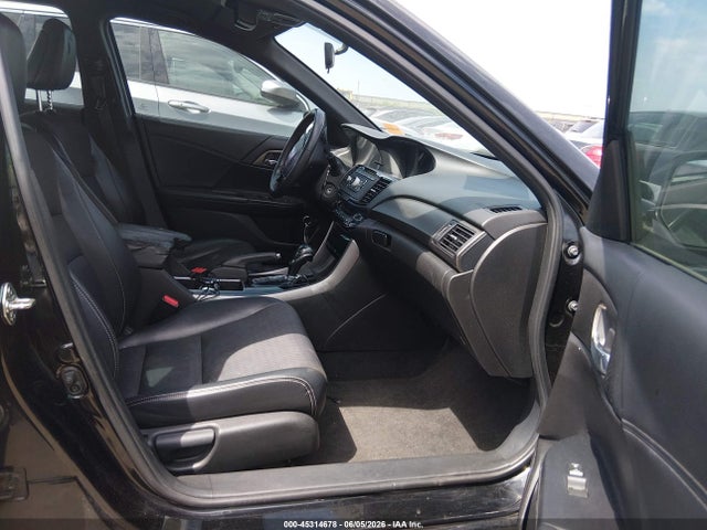 Aukcja sprzedaży 2016 Honda Accord Sport, vin: 1HGCR2F58GA017605, numer aukcji: 45314678
