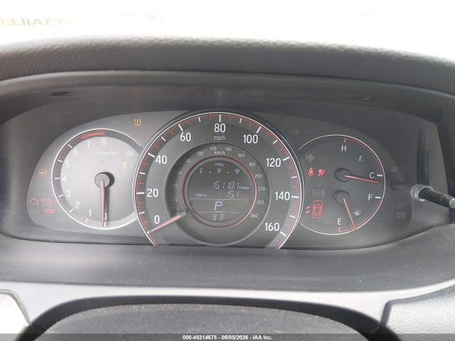 Aukcja sprzedaży 2016 Honda Accord Sport, vin: 1HGCR2F58GA017605, numer aukcji: 45314678