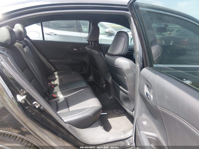 Aukcja sprzedaży 2016 Honda Accord Sport, vin: 1HGCR2F58GA017605, numer aukcji: 45314678