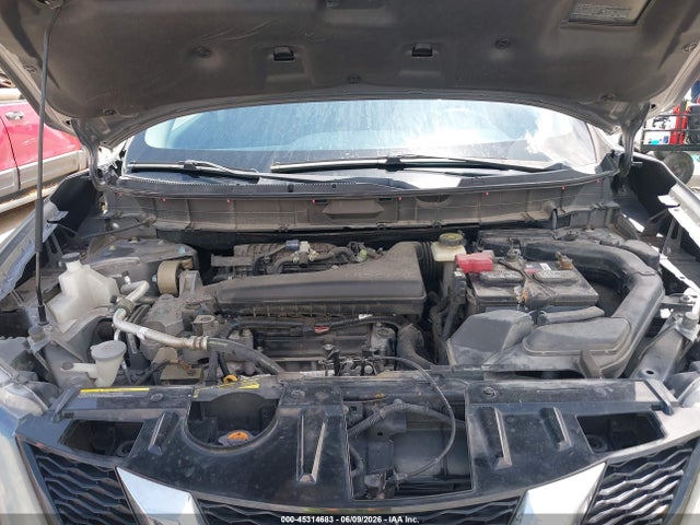 Продаж на аукціоні авто 2016 Nissan Rogue Sv, vin: KNMAT2MV6GP676970, номер лоту: 45314683