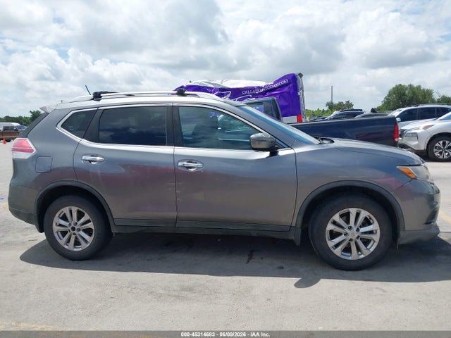 Продаж на аукціоні авто 2016 Nissan Rogue Sv, vin: KNMAT2MV6GP676970, номер лоту: 45314683