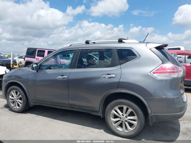 Продаж на аукціоні авто 2016 Nissan Rogue Sv, vin: KNMAT2MV6GP676970, номер лоту: 45314683