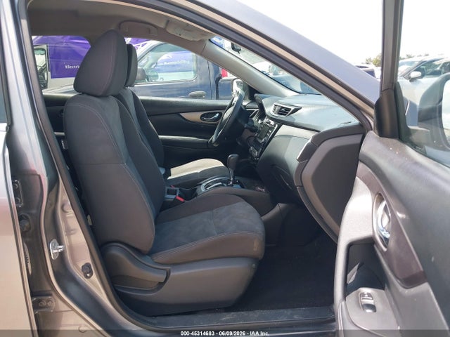 Продаж на аукціоні авто 2016 Nissan Rogue Sv, vin: KNMAT2MV6GP676970, номер лоту: 45314683