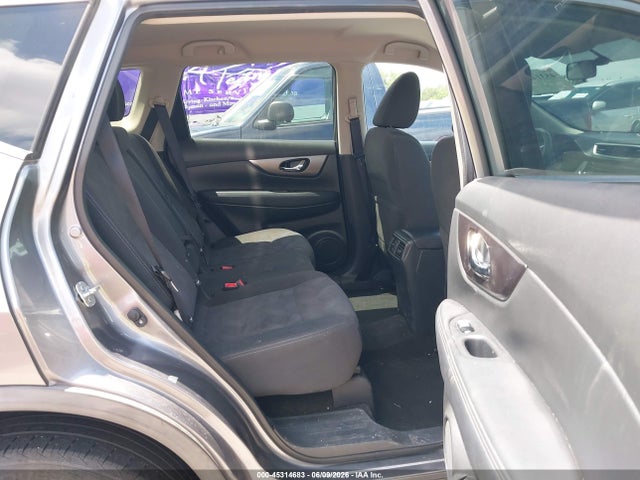 Продаж на аукціоні авто 2016 Nissan Rogue Sv, vin: KNMAT2MV6GP676970, номер лоту: 45314683