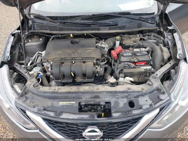 Nissan SENTRA SV 2019 3N1AB7AP7KY285908 Image 10