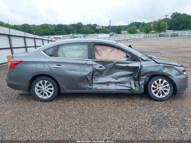 Nissan SENTRA SV 2019 3N1AB7AP7KY285908 Image 13