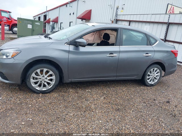 Nissan SENTRA SV 2019 3N1AB7AP7KY285908 Image 14