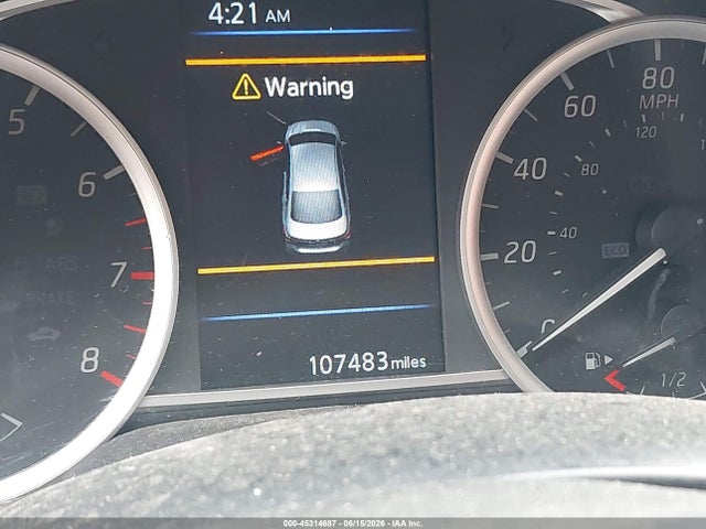 Nissan SENTRA SV 2019 3N1AB7AP7KY285908 Image 15
