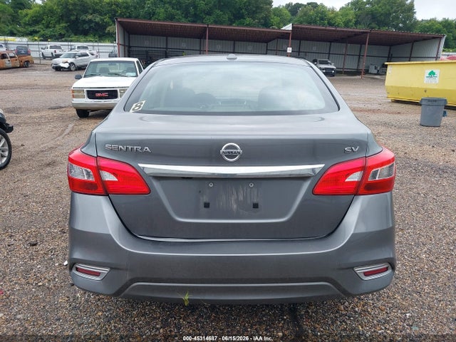 Nissan SENTRA SV 2019 3N1AB7AP7KY285908 Image 16