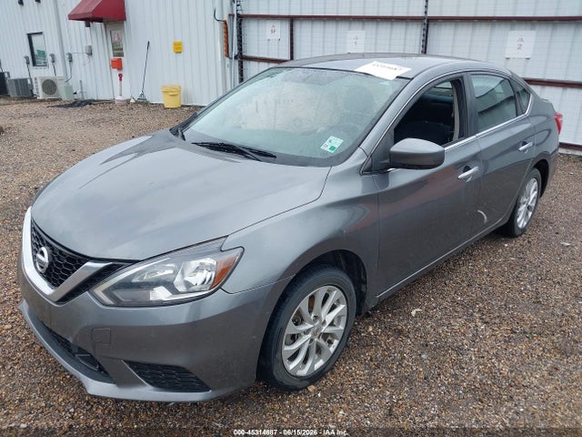 Nissan SENTRA SV 2019 3N1AB7AP7KY285908 Image 2