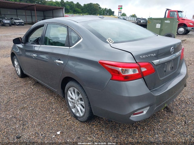 Nissan SENTRA SV 2019 3N1AB7AP7KY285908 Image 3