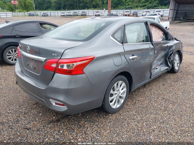 Nissan SENTRA SV 2019 3N1AB7AP7KY285908 Image 4