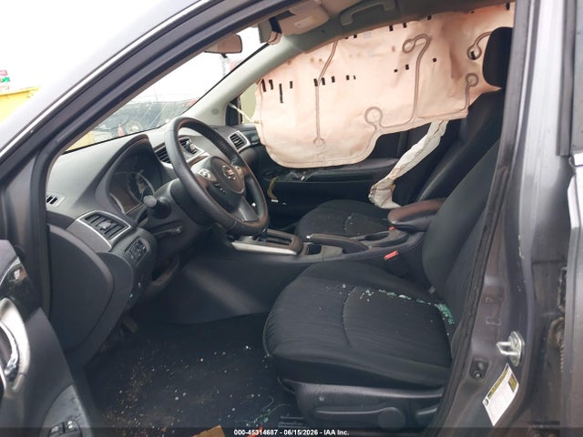 Nissan SENTRA SV 2019 3N1AB7AP7KY285908 Image 5