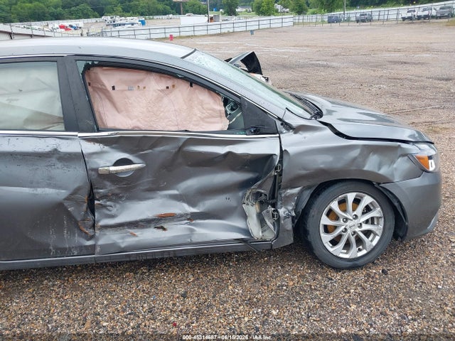 Nissan SENTRA SV 2019 3N1AB7AP7KY285908 Image 6