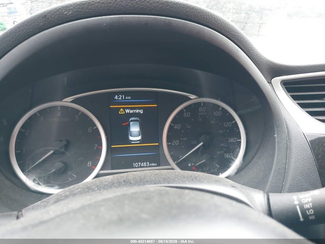 Nissan SENTRA SV 2019 3N1AB7AP7KY285908 Image 7