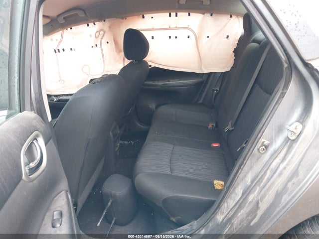 Nissan SENTRA SV 2019 3N1AB7AP7KY285908 Image 8