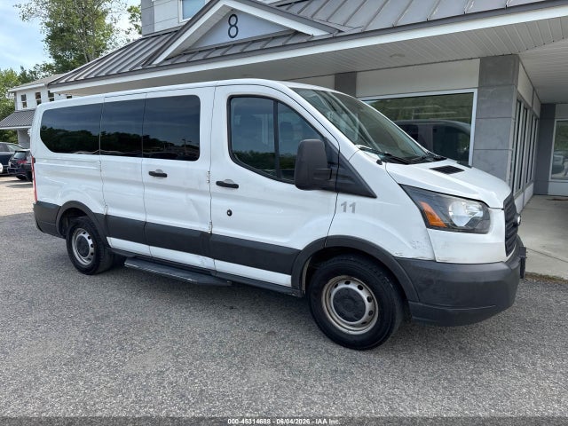 Продаж на аукціоні авто 2018 Ford Transit-150 Xl, vin: 1FMZK1ZM4JKA81003, номер лоту: 45314688