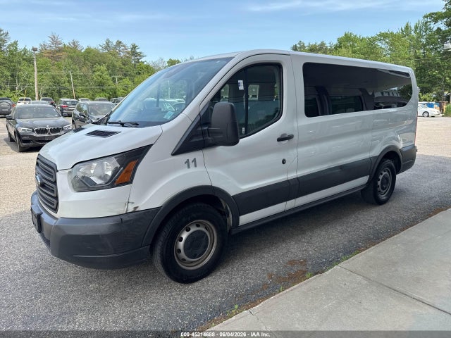 Продаж на аукціоні авто 2018 Ford Transit-150 Xl, vin: 1FMZK1ZM4JKA81003, номер лоту: 45314688