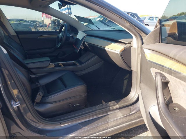 Tesla Model 3 Long Range 2021 5YJ3E1EB8MF988358 Image 5