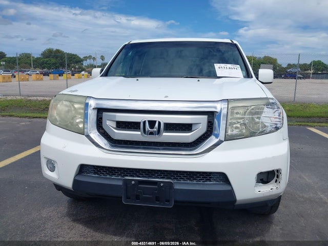 Auction sale of the 2011 Honda Pilot Ex, vin: 5FNYF3H48BB010824, lot number: 45314691